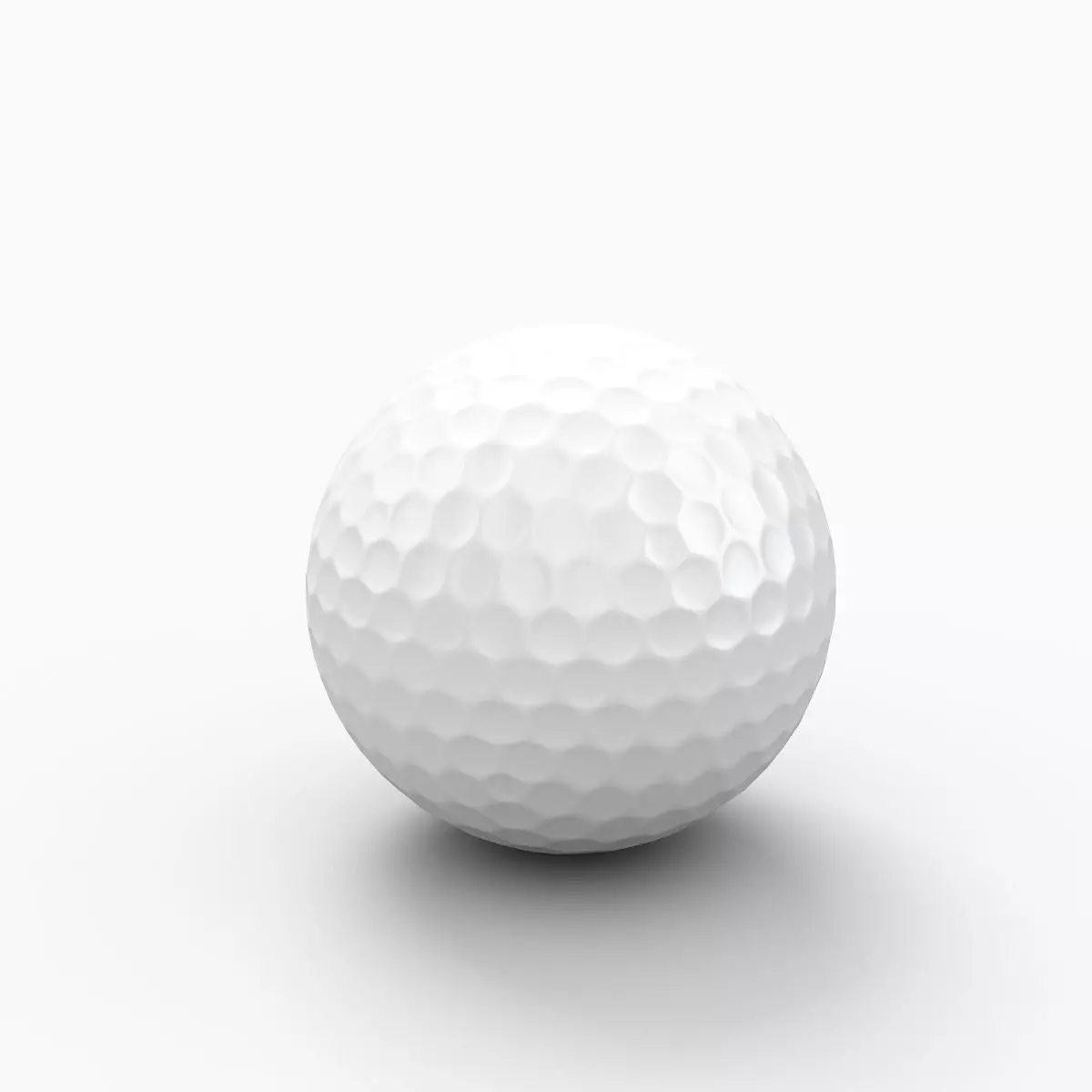 Golf Ball 3D model