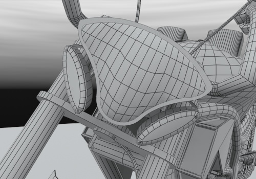 Concept Bike S1 Chopper 3D model_22