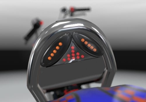 Concept Bike S1 Chopper 3D model_18