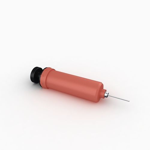 hand air pump 3D model