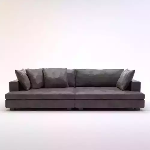 Cloud Atlas Sofa - Corona Renderer