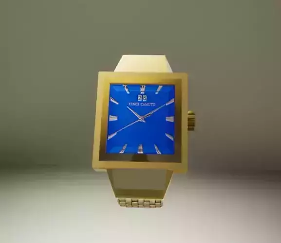 Square Watch