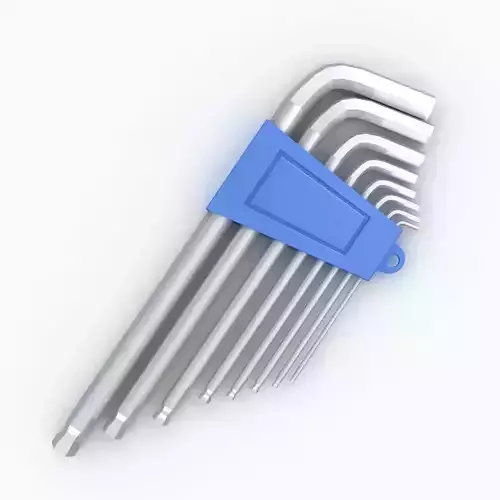 hex key