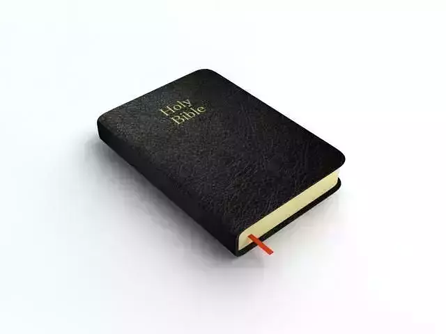Holy Bible