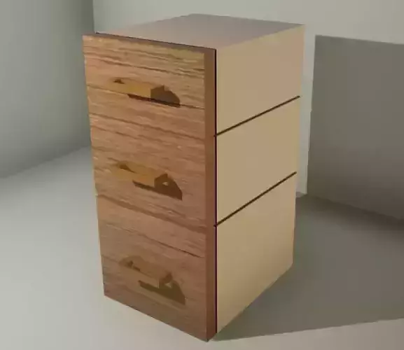 Small Drawers