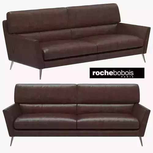 Roche Bobois TOCADE Large 3-seat sofa