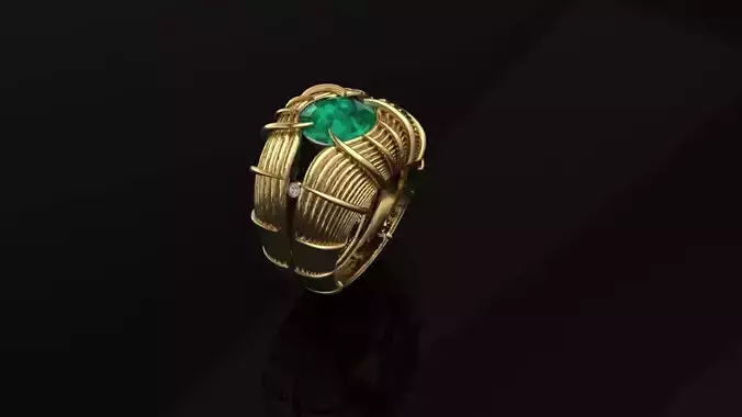 RinG for Queen or King