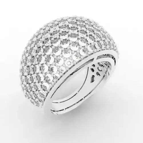 Ring Diamond Glamour