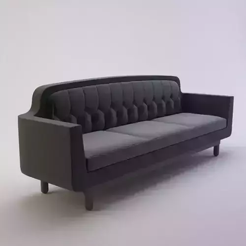 Simon Legald Onkel Sofa - Corona Renderer