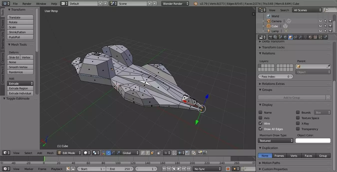 3D model Very low poly spaceship VR / AR / low-poly | CGTrader