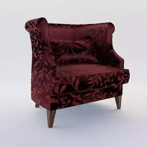 Armchair - New design