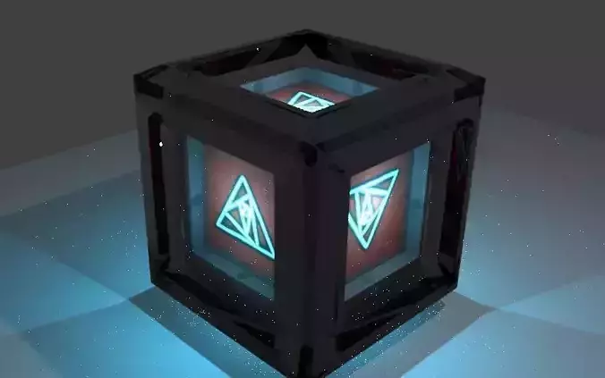 Box Model texture test 