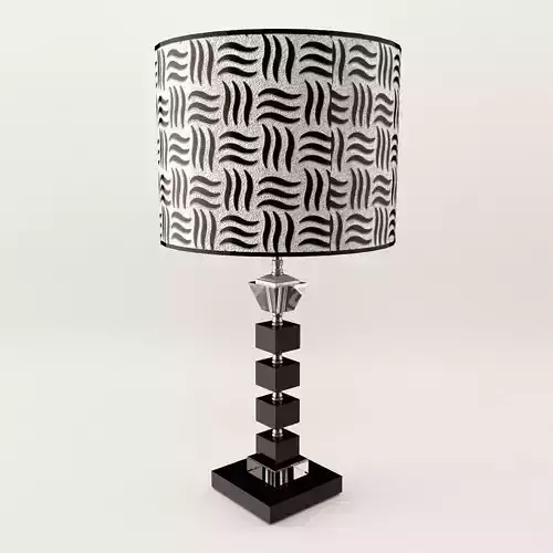 Table lamp - 20th century