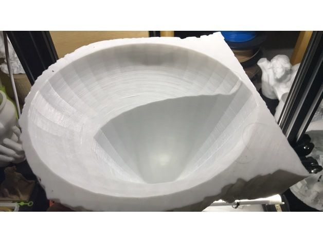 Minas Tirith Free 3D print model_2