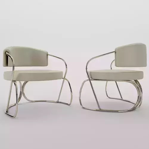 TRUSSARDI ARMCHAIR