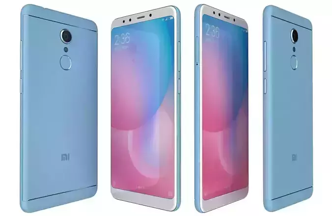 Xiaomi Redmi 5 Light Blue