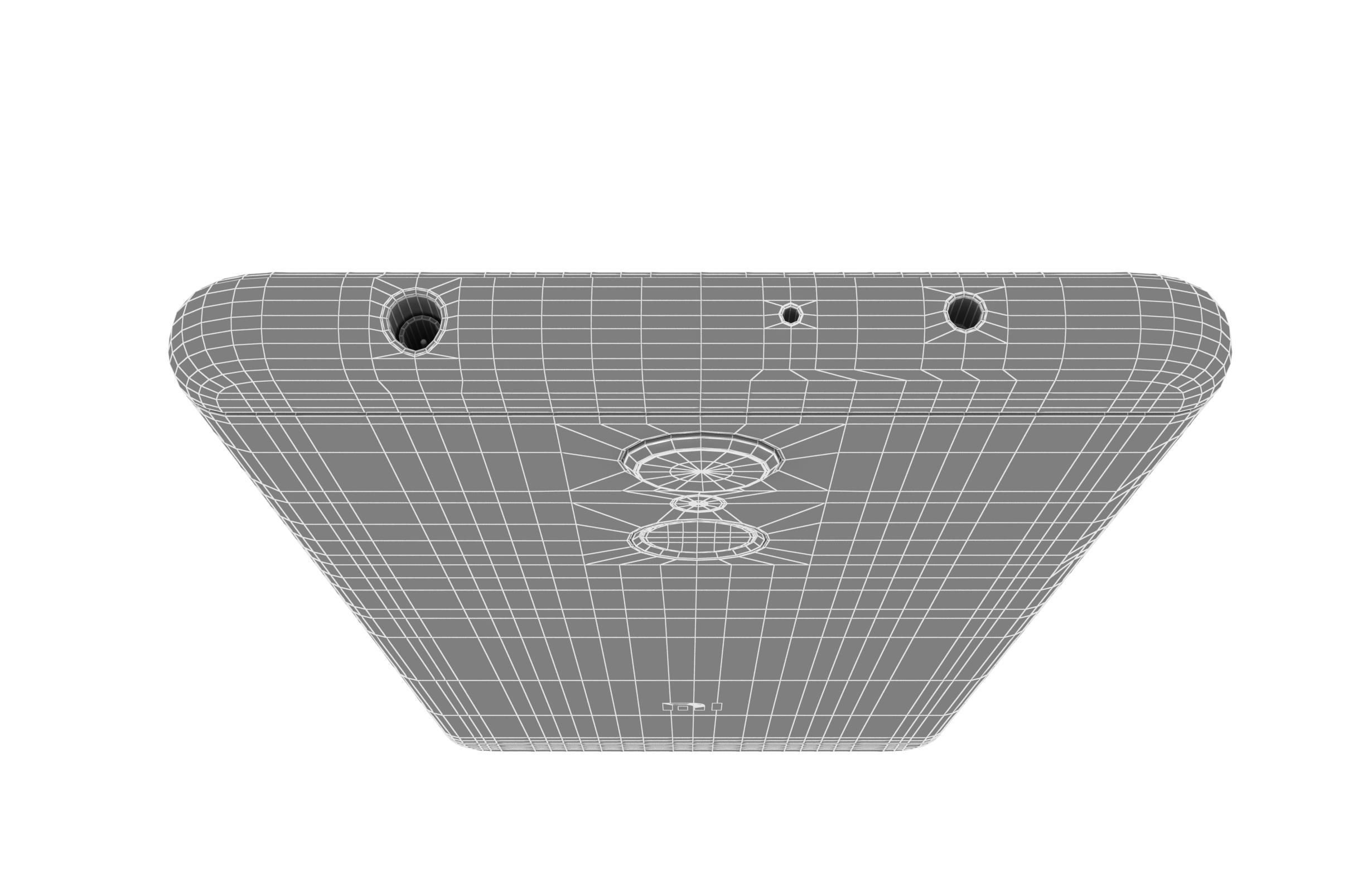 Xiaomi Redmi 5 Light Blue 3D model_17