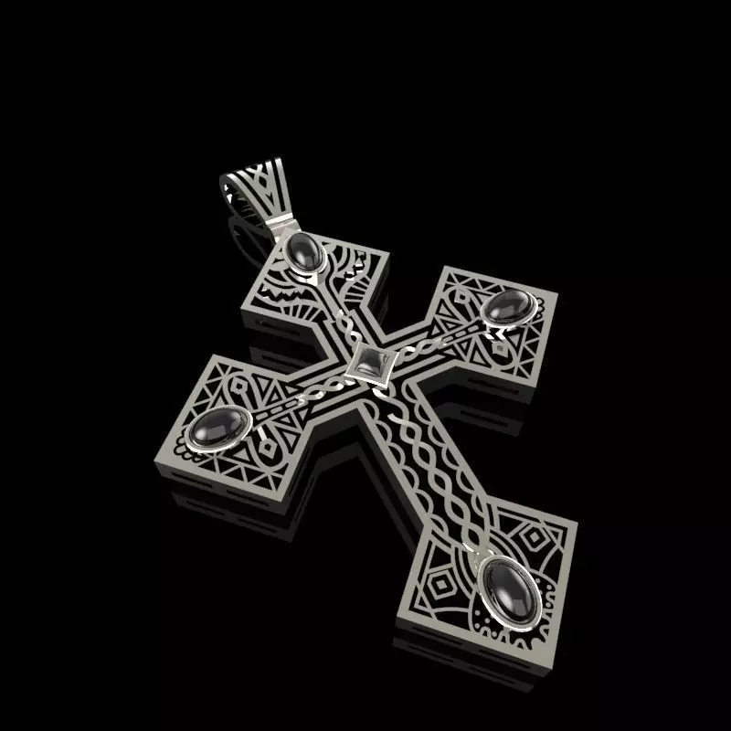 Original Cross 3D print model_0