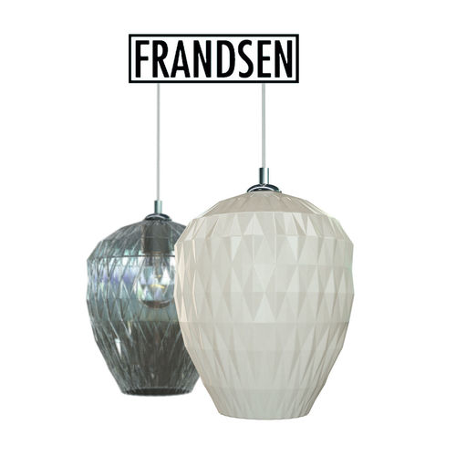 Frandsen Ice Crystal 3D model