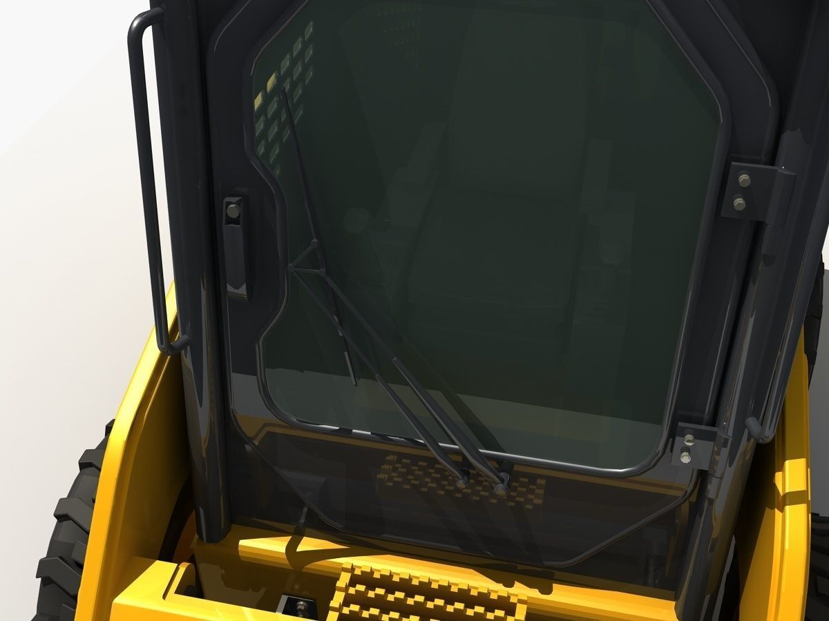 Collection Construction Vehicles 04 3D model_126