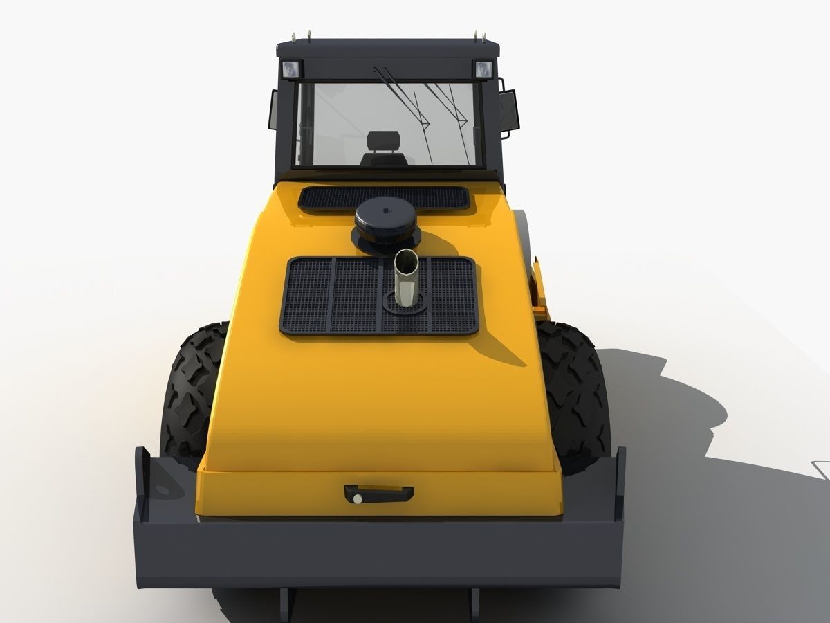 Collection Construction Vehicles 05 3D model_150