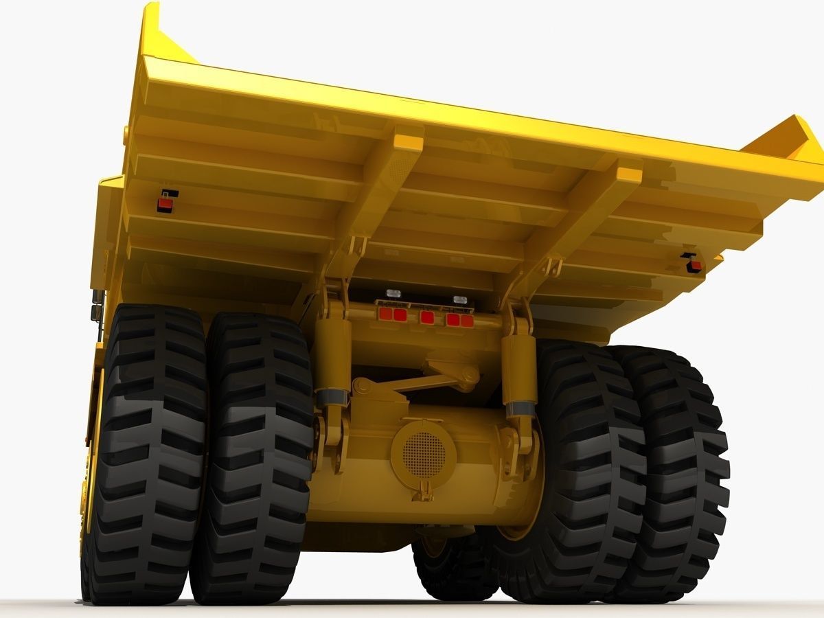 Collection Construction Vehicles 05 3D model_127