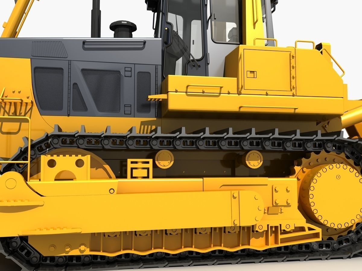 Collection Construction Vehicles 05 3D model_46