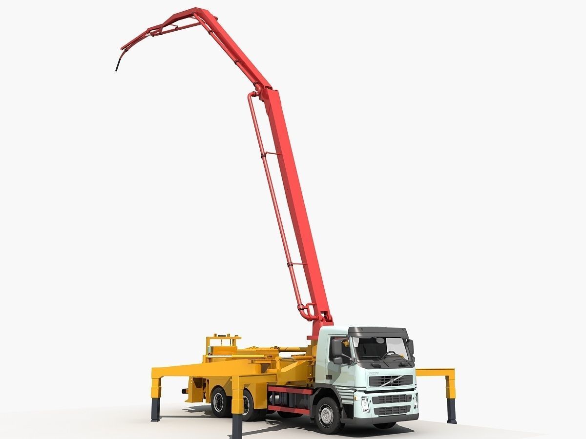 Collection Construction Vehicles 05 3D model_84