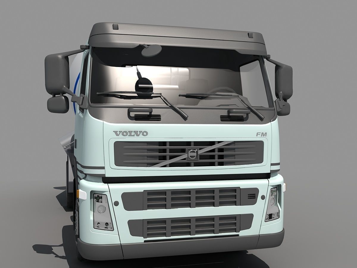 Collection Construction Vehicles 05 3D model_62