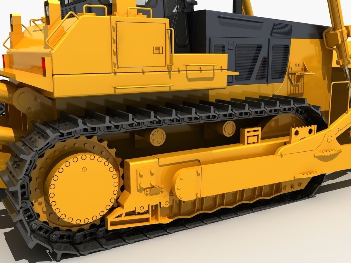 Collection Construction Vehicles 05 3D model_44