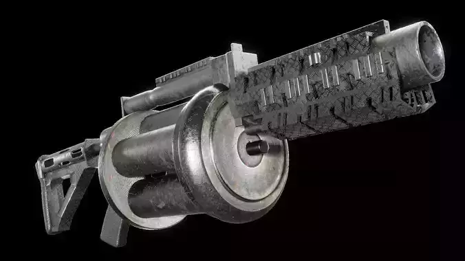 Grenade Launcher