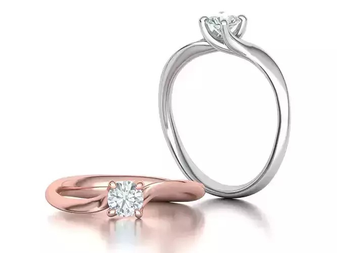 Paradise Engagement ring own design 0171