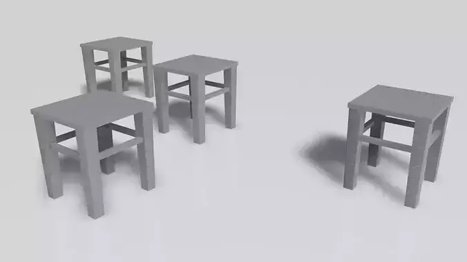 Square Chairs