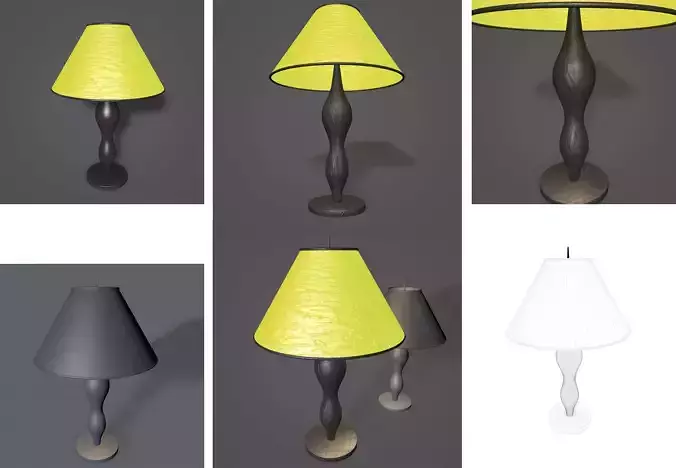 Table lamp