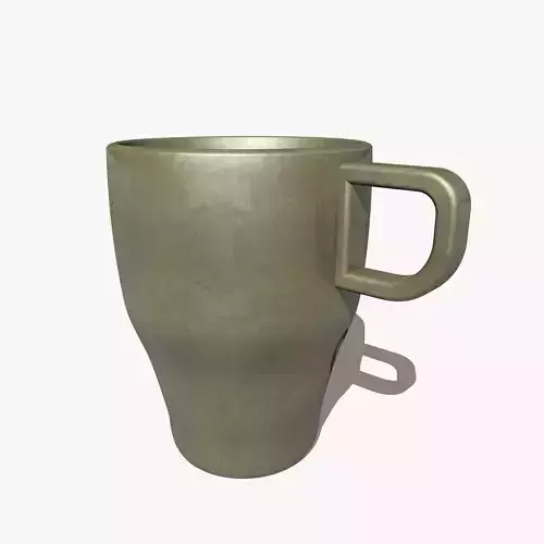 Cup 3D Model
