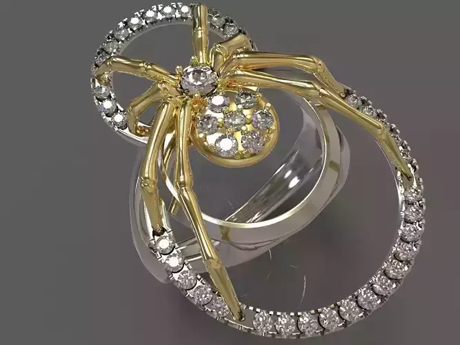 spider ring