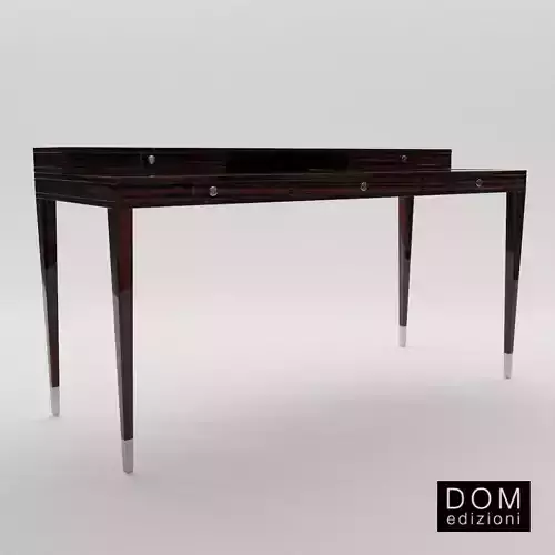 Writing desk Victoria - Design by Kaki Kroener - Dom Edizioni