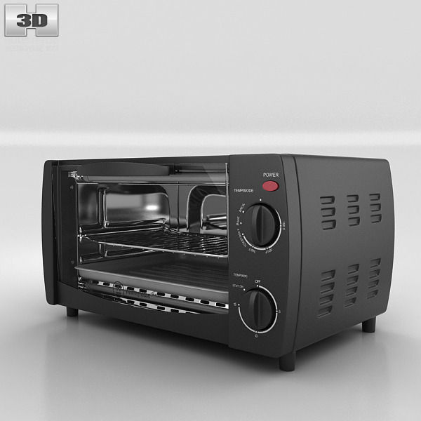 Toaster Oven Westinghouse WTO1010B