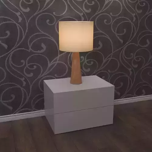 Lamp - night table light