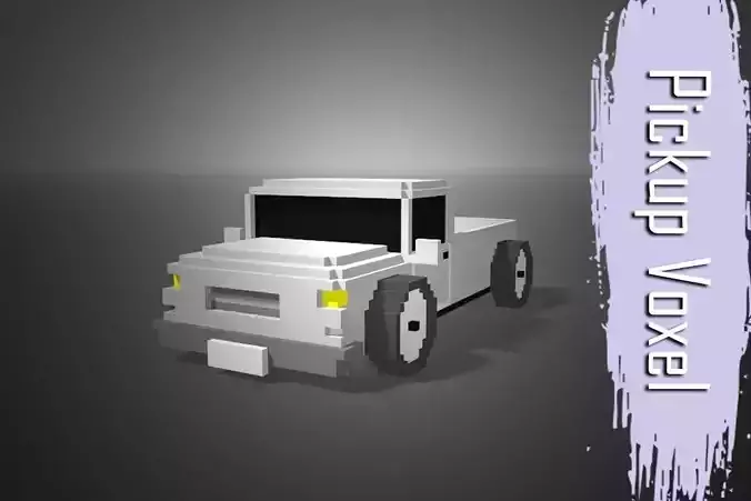 Pickup Voxel