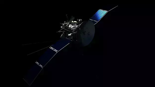 Photorealistic Satellite