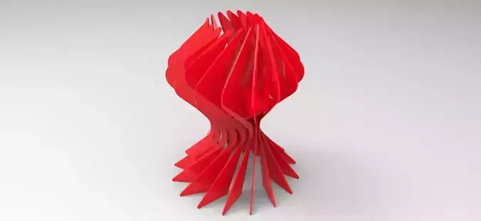 SH Light Unit Free 3D print model