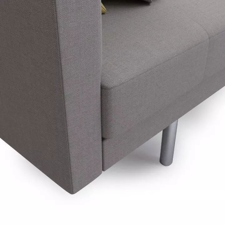 Gordon Sofa 3D model_2