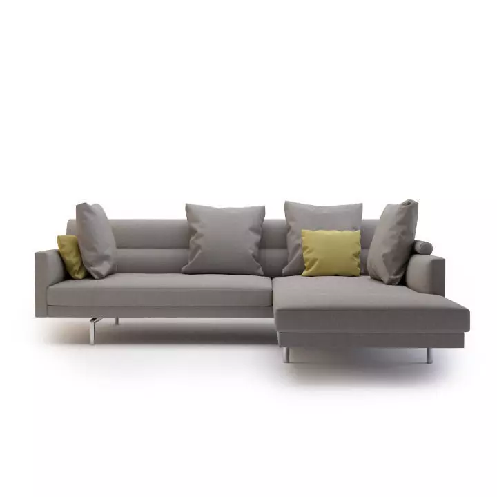 Gordon Sofa 3D model_0