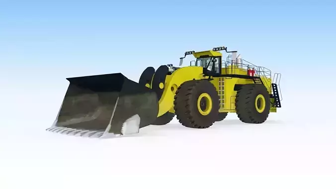 Wheel loader