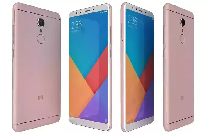 Xiaomi Redmi 5 Rose Gold