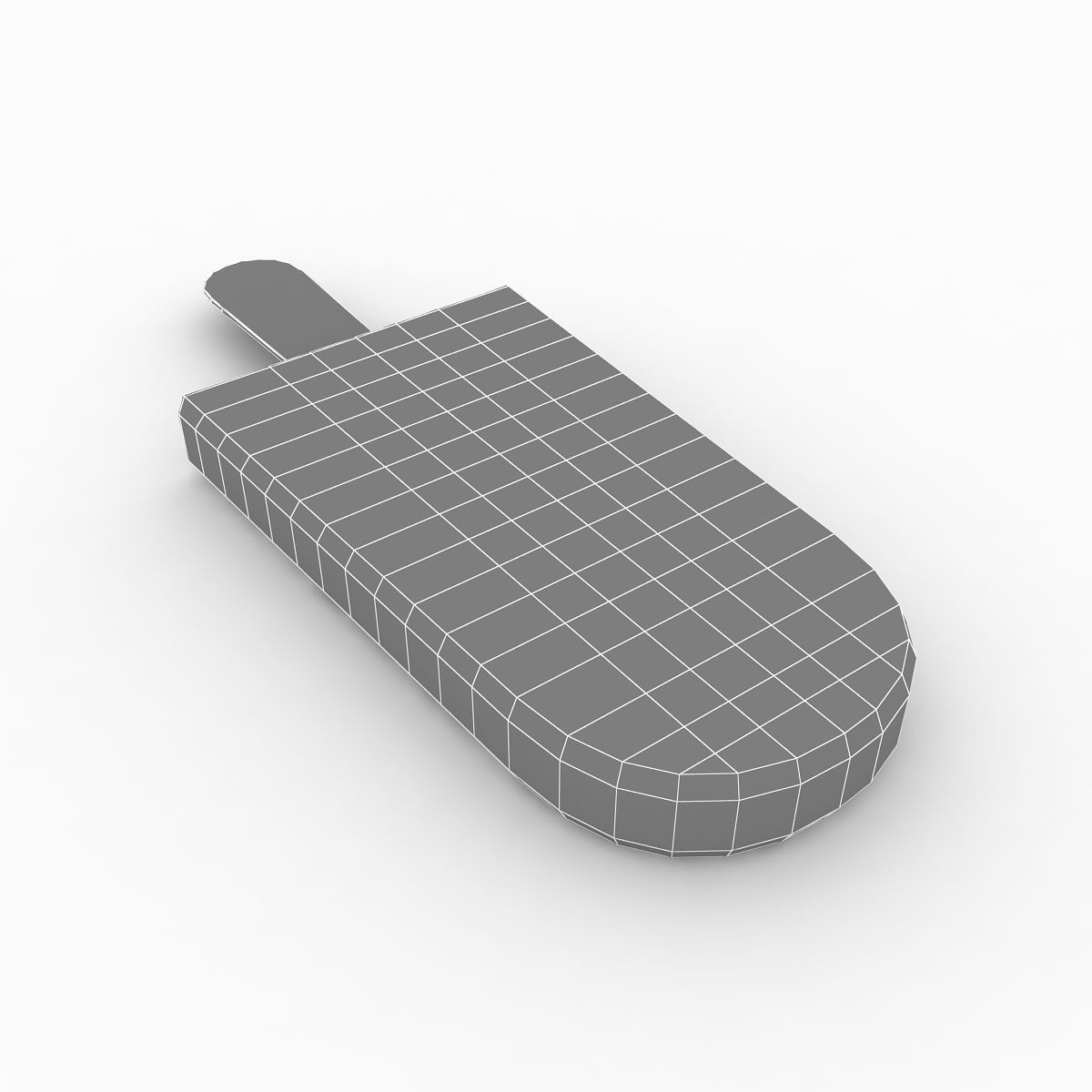 Ice Cream Bar 3D model_5