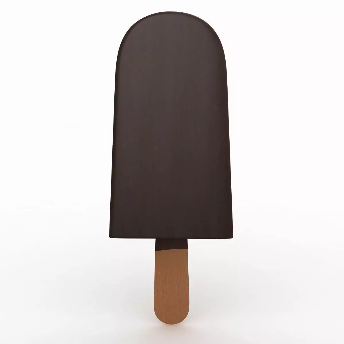 Ice Cream Bar 3D model_0