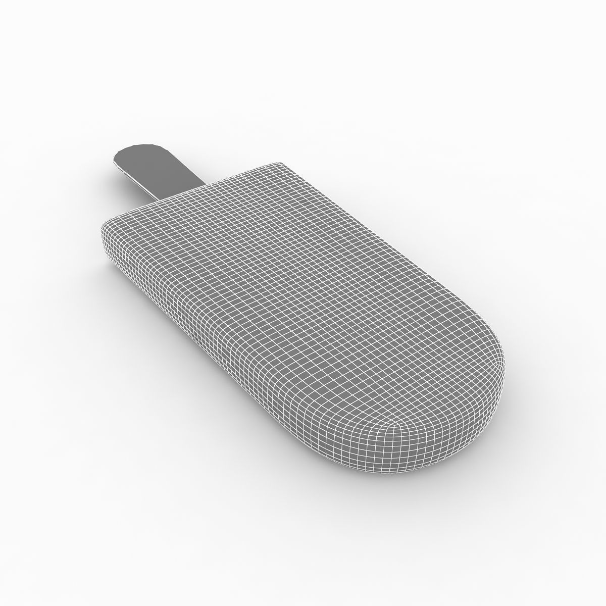 Ice Cream Bar 3D model_6