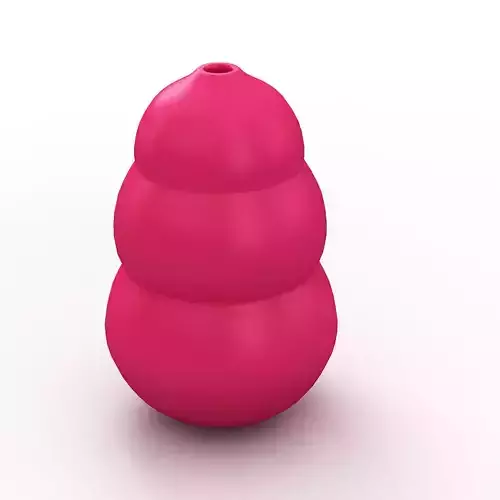 Kong Style Dog Toy